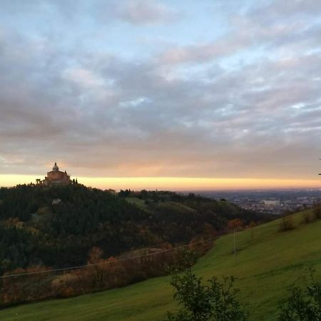 B&B Poggio San Luca Bologna Luaran gambar