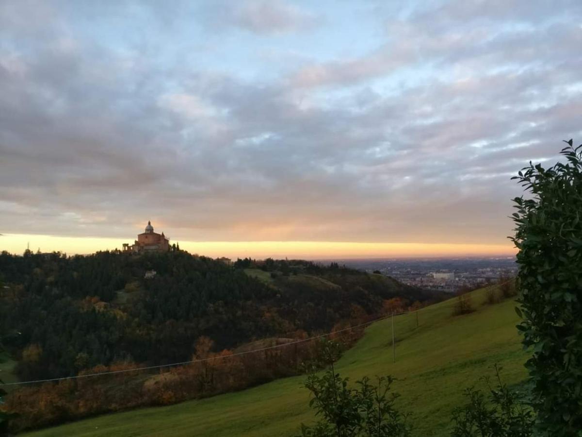 B&B Poggio San Luca Bologna Luaran gambar