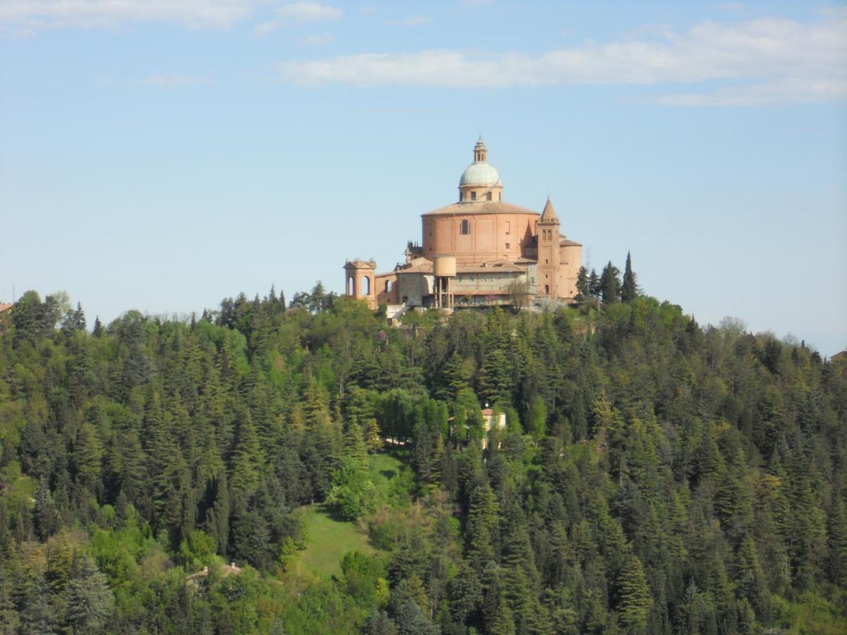 B&B Poggio San Luca Bologna Luaran gambar