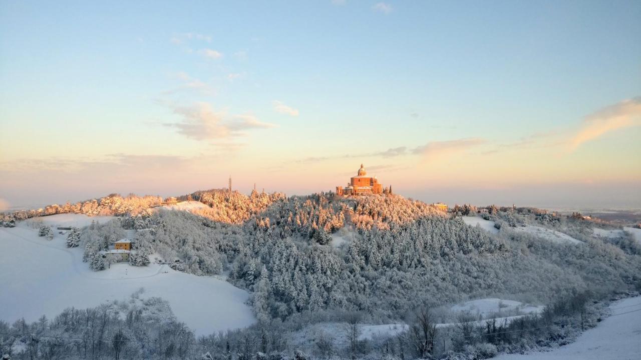 B&B Poggio San Luca Bologna Luaran gambar