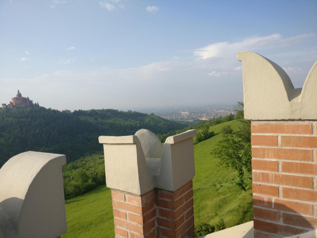 B&B Poggio San Luca Bologna Luaran gambar