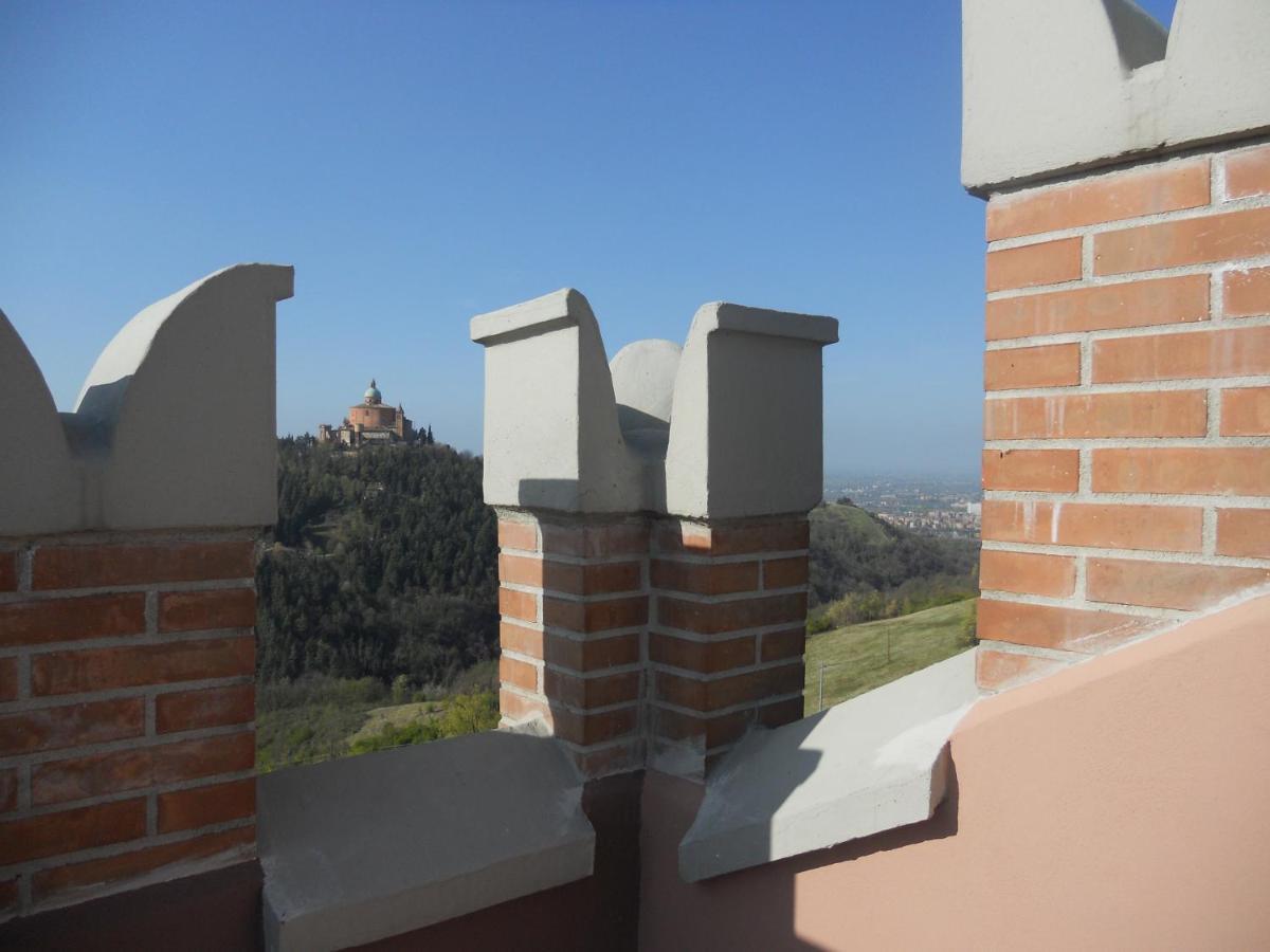 B&B Poggio San Luca Bologna Luaran gambar