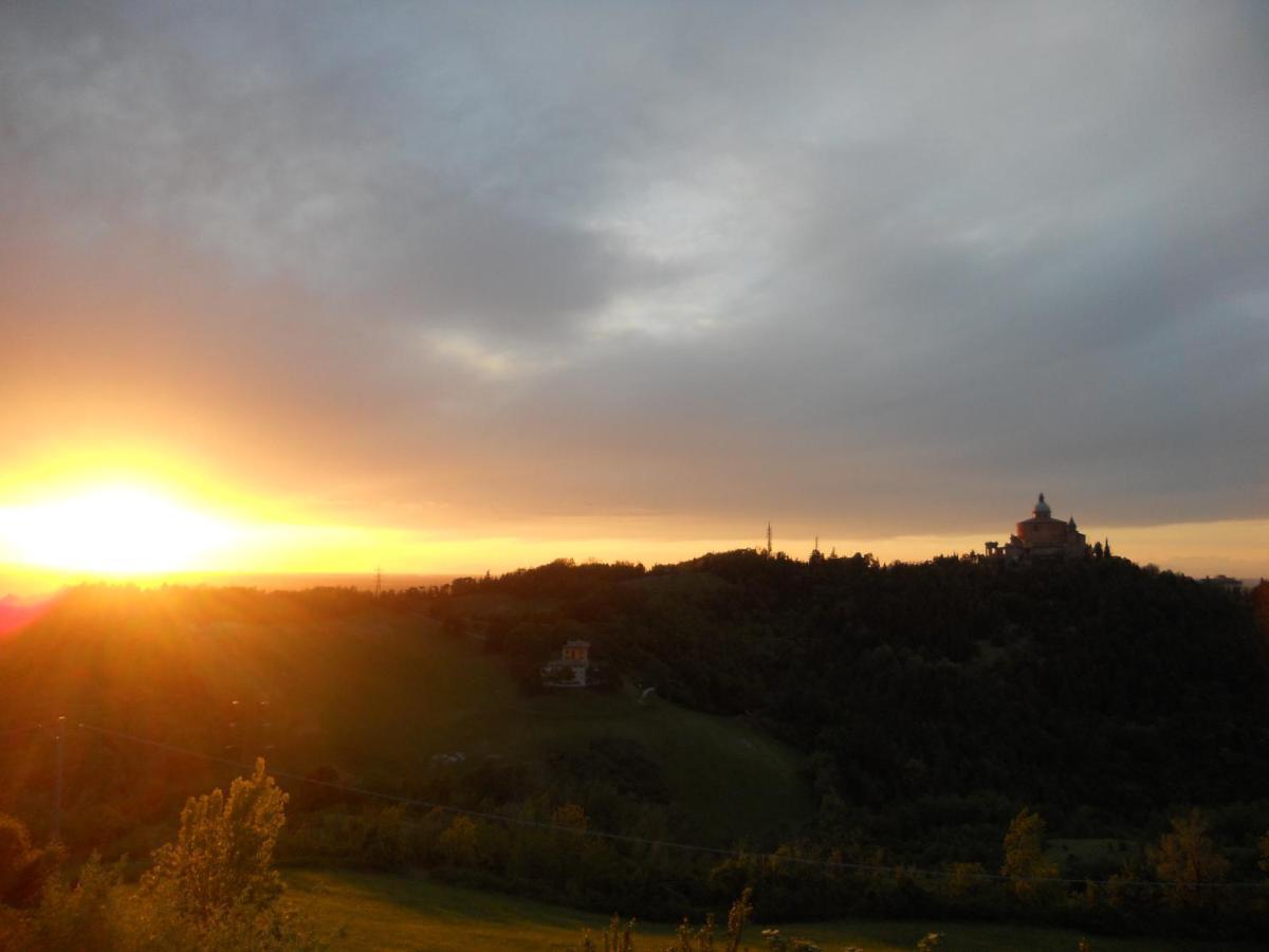 B&B Poggio San Luca Bologna Luaran gambar